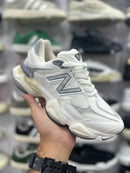 New Balance 9060 - Branco/Cinza