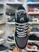 Dunk Low - Cinza/Preto