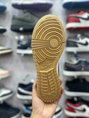 Dunk Low - Cinza/Preto