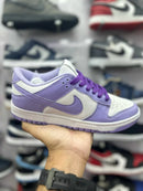 Dunk Low - Roxo/Branco