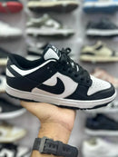 Dunk Low - Branco/Preto