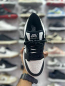 Dunk Low - Branco/Preto