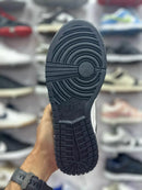 Dunk Low - Branco/Preto
