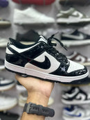 Dunk Low - Preto/Branco