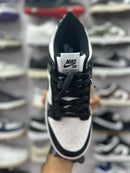 Dunk Low - Preto/Branco