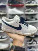 Dunk Low - Cinza Claro/Azul