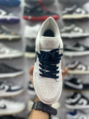 Dunk Low - Cinza Claro/Azul