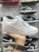 Dunk Low - Branco