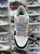 Dunk Low - Cinza/Preto/Branco